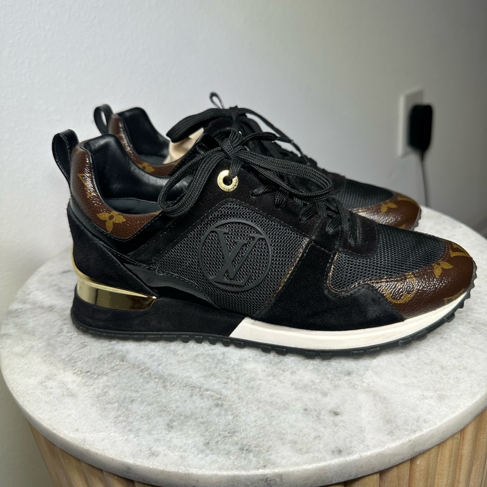 Louis Vuitton Run Away Sneaker